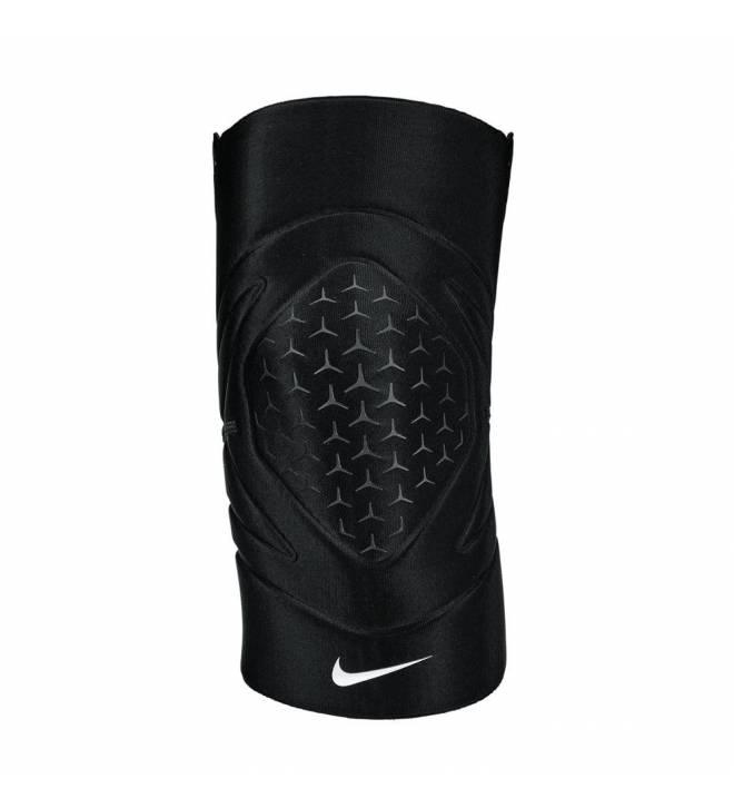 Nike Pro Dri-Fit Closed Patella Knee Sleeve N1000674010SL - Black Nike Pro Dri-Fit Closed Patella Knee Sleeve N1000674010SL - Black